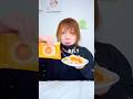 まるごとみかんの大福、試してみたら... #shorts #日常 #恐竜 #コンビニスイーツ #youtubeショッピング