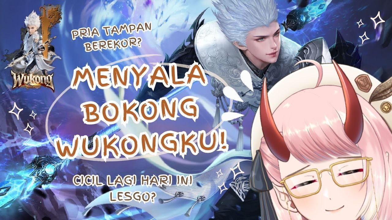 🔴LIVE [PERFECT WORLD 2 INDONESIA] Kemaren Beneran Kebanjiran Dong, Tapi Lanjut Leveling Wukong ygy!