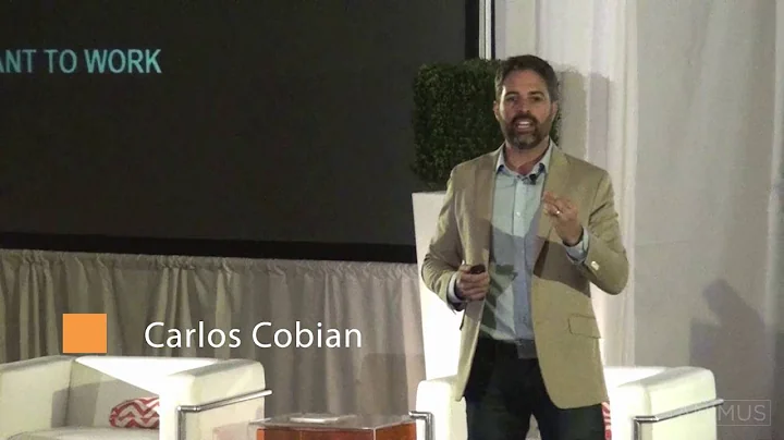 Animus Summit 2015 - Carlos Cobian