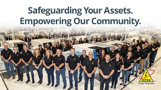 Protecting Your World Ditek Surge Protection