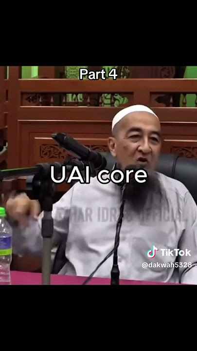 Uai core🤭🤭#ual #azhar Idrus #ustaz