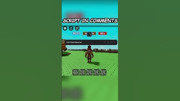 Testing Pet Spawner script in #growagarden