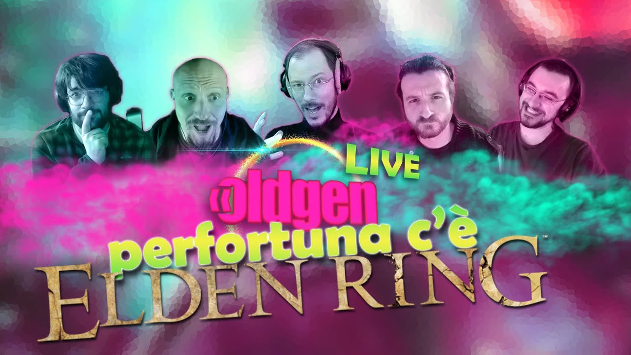 Meno male che Elden Ring c'è!