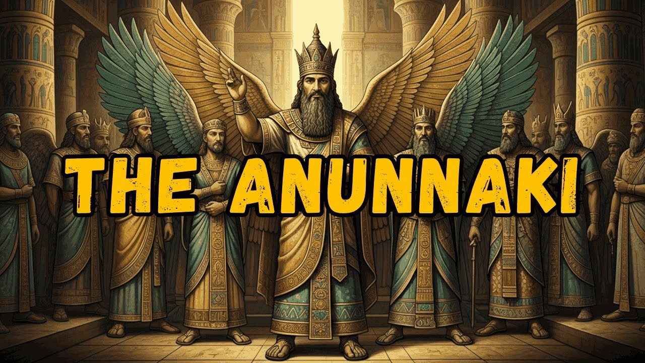 Fall Asleep to the ENTIRE Story of the Anunnaki - YouTube