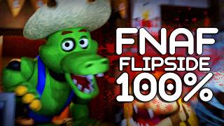 The FNAF Fan Game Based BEFORE EVERYTHING