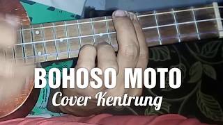 BOHOSO MOTO COVER KENTRUNG