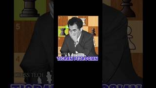Tigran Petrosian Brilliancy (6) ‼️✨ [With Explanation]