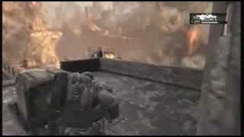 Gears of War 2 on-stage demo - E3 2008