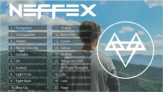 Full Album NEFFEX 2021 (Lyrics Teacher)