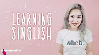 Learning Singlish (Singaporean English)  Xiaxue's Guide To Life: EP178