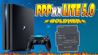 !! NUEVA versión de PPPwn LITE 5.0 !! Para Liberar tu Ps4 11.00 o inferior Prueba , va como un RAYO