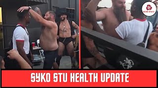 Celebrity Syko Stu (Stuart Smith) Health Update | Latest News Net Worth