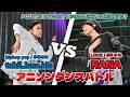 あきばっか~のKIDS Vol.3 BEST16 tukii_luna.blu vs RANA【A-POP キッズダンスバトル】【A-POP KIDS DANCE BATTLE】