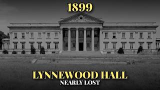 Lynnewood Hall: The Gilded Age Mansion That Defied Time and Fortune