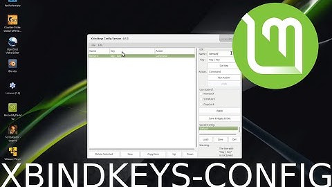 Xbindkeys-config tekee ihmeitä Linuxissa!