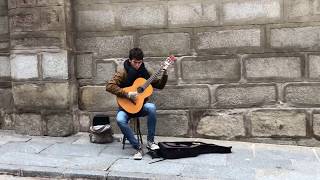 Sokak Müzisyenleri - İspanya - Toledo