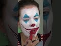 Joker Makeup 🤡❤️