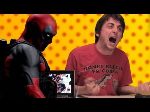 Deadpool-Hot Pepper Game Reviews