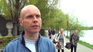 Barfodsløberen - af Poul Erik Carstensen