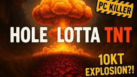 Rising world too much Dynamite?