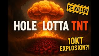 Rising world too much Dynamite?