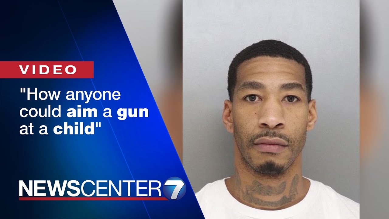 Man indicted in shooting near Joe Mixon’s home turns himself in | WHIO ...