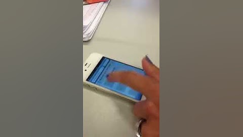 Testen prototype: Scenario 1