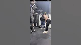 Bigo miuuu hijabi gym girl streaming periscope live