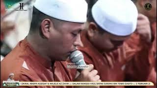 TERBARU AZ ZAHIR || Ansyadtukum nasyidal islami