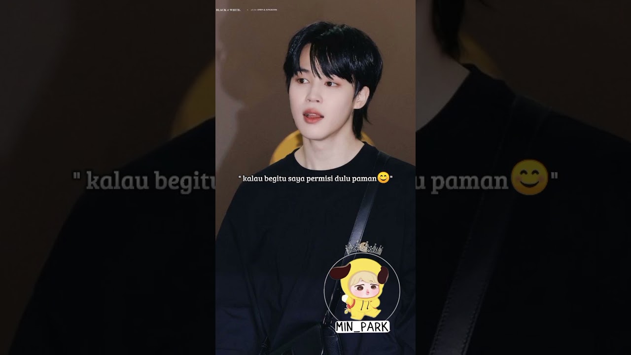 SERENDIPITY PART 1 #yoonmin #fanfiction