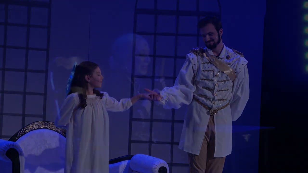 2025 Arts Hub Anastasia Promo  |  Once Upon a December