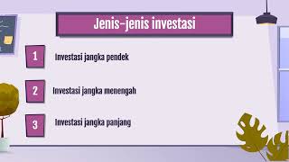 pengambilan keputusan Investasi