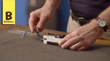 M1-M14 Bolt Disassembly Tool