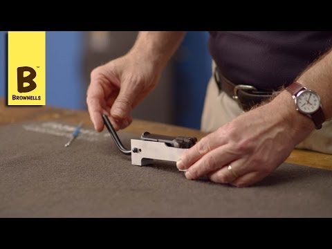 M1-M14 Bolt Disassembly Tool