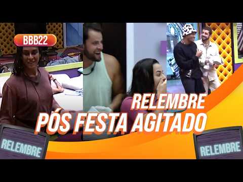 Finally! Paulo André and Jade share their first kiss on BBB22 💘 | BBB 22