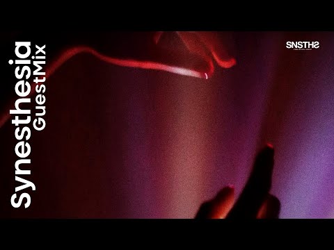 Voltage Guest Mix For Synesthesia