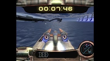 Star Wars: Knights of the Old Republic - Manaan Swoop Races