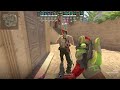 PARIVISION xiELO (11-7) T Mid Playmaker on Mirage vs Monte @ ESL Pro League Season 23 Stage 1