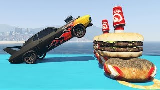 EL RETO DEL CABALLITO! - CARRERA GTA V ONLINE - GTA 5 ONLINE