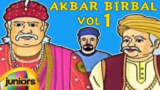 Akbar Birbal Full Episodes In English | English Story For Kids Vol1 | Mango Juniors