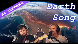 Earth Song cover by FQEB