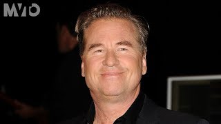 Val Kilmer admite que padece de cáncer | The MVTO