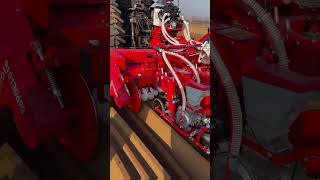 🚜 Smart Farming in Action | Automatic Seeder & Ridge Maker Machine 🌱#viralvideo #shorts