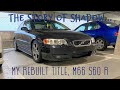 Here’s why I sold my 2005 Volvo S60 R after Two Months