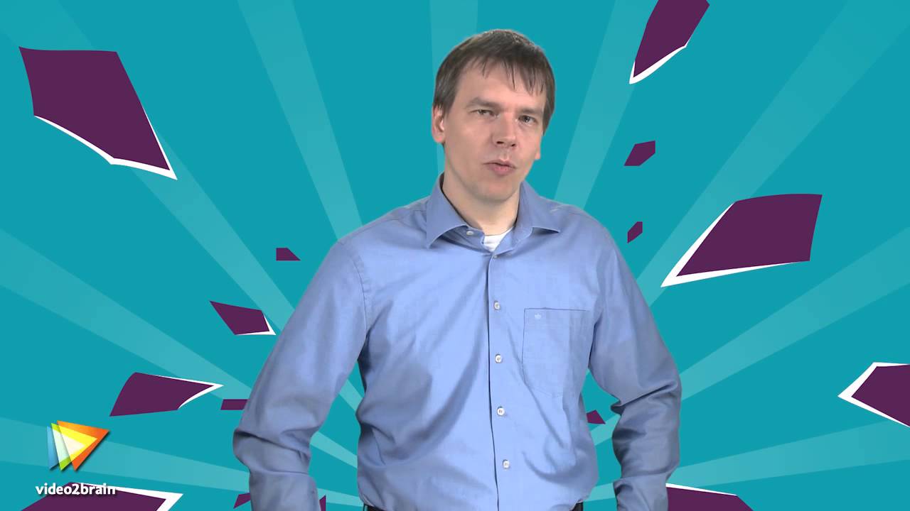 Windows powershell tutorial trailer video2brain youtube