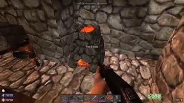 Random Gen - Found a Forge (7 Days to Die: Alpha 13) - GSBS