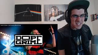 Devlin ft Ghetts - Cold Outside (Official Song) | REACTION