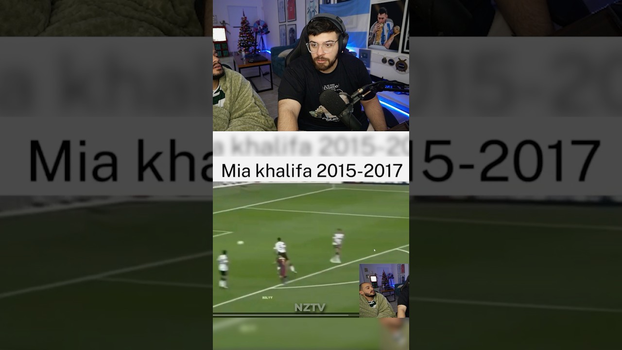 ⁣LA COBRA Y WILL OPINAN DE LOS PRIME DE MIA KHALIFA, REILY REID Y LANA RHOADES #clips #lacobraa #kick
