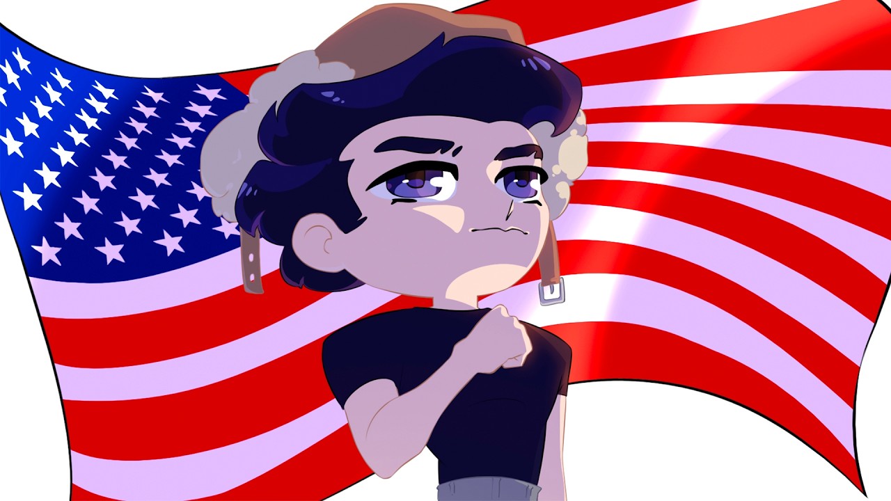 КАК Я ПОПАЛ В АМЕРИКАНСКУЮ ШКОЛУ (Анимация)