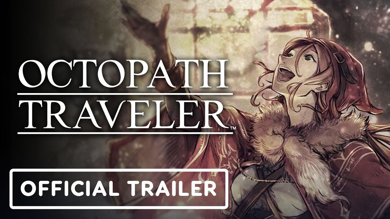 Octopath Traveler: Champions of the Continent – Official Nicola Trailer